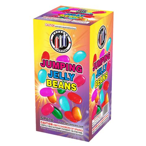 Jumping jelly beans - Jellybeans (1–10) $16 Cool beans (10-100) $5.50 All activities require adult supervision.